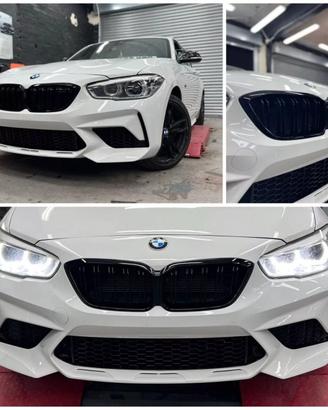 Paraurti M2 competition Bmw Serie 1 F20/F21 15>18