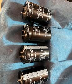 Condensatori 10000uf 100 volt Rubycon