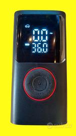 Compressore Aria Portatile Powools auto e bic