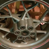 cerchio posteriore ducati mutistrada 950