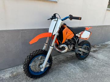Bici ktm sx50 prezzo trattabile