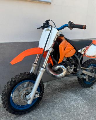 Bici ktm sx50 prezzo trattabile