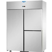 CUCINA INDUSTRIALE Frigo, cappa, friggitrici