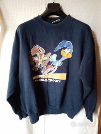 Felpa vintage originale LOONEY TUNES