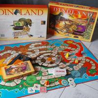 Gioco da tavolo - Dinoland