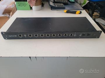 Ubiquiti EdgeRouter Pro ERPro-8 Unifi Edge Router