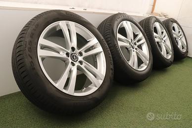 Cerchi in lega Opel Mokka X 18 estate 215 55 18