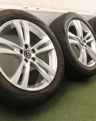 Cerchi in lega Opel Mokka X 18 estate 215 55 18