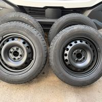 Cerchi in ferro 14 Lancia Ypsilon