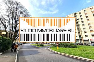 ROT. DEL BOSCHETTO: Ampio trilocale con vista aper