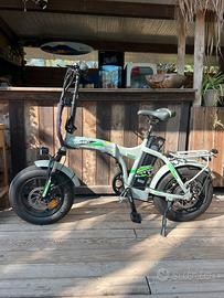 Bicicletta elettrica - e-bike
