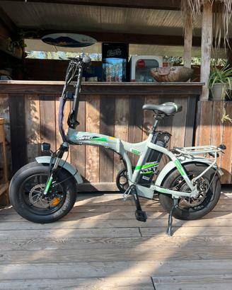 Bicicletta elettrica - e-bike