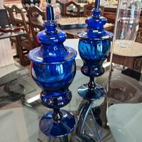 Vasi da farmacia Albarello