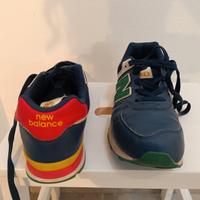 Scarpe New Balance misura 38