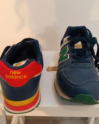 Scarpe New Balance misura 38