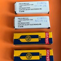 Valvole PHILIPS E VALVO