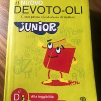 Vocabolario bambini-ragazzi