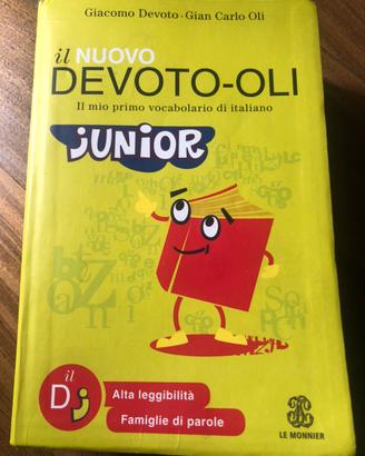 Vocabolario bambini-ragazzi