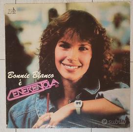 Lp 33 giri BONNIE BIANCO "CENERENTOLA '80"