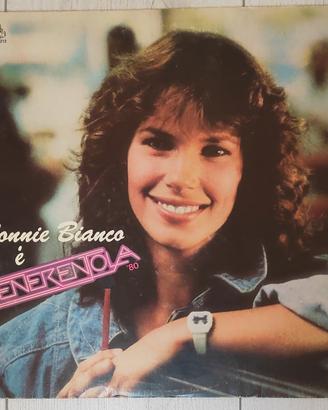 Lp 33 giri BONNIE BIANCO "CENERENTOLA '80"