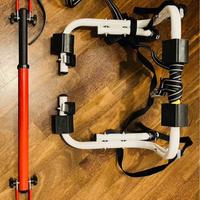 Porta bici per auto Peruzzo mod.Bassano del Grappa