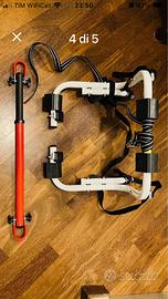 Porta bici per auto Peruzzo mod.Bassano del Grappa