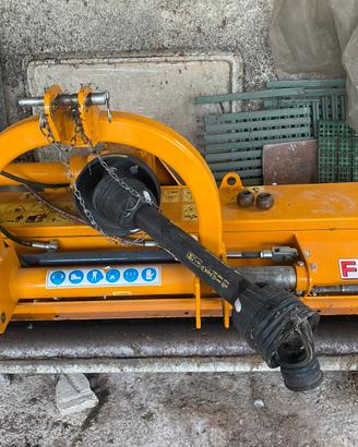 Trincia Ferri Revers monodireziomale