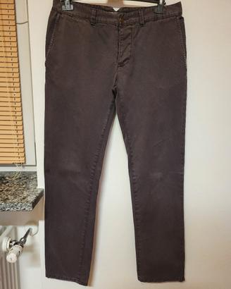 👖 Pantaloni Baci&Abbracci Uomo, Taglia 34