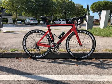 Bici da corsa Merida reacto 5000 tg s/m ultegra