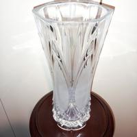 Vaso cristallo Boemia 