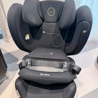 Cybex Pallas G i-Size ISOFIX con impact shield