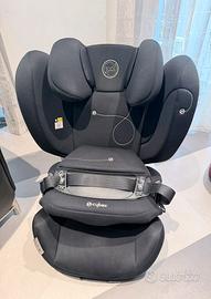 Cybex Pallas G i-Size ISOFIX con impact shield
