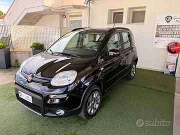 FIAT - Panda 1.3 mjt 16v Cross 4x4 s&s 95cv