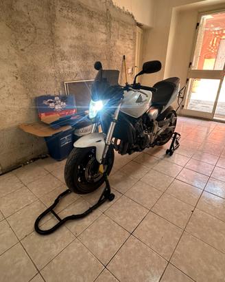 Honda Hornet anno 2012