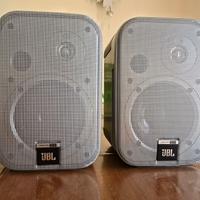 JBL Control One Silver