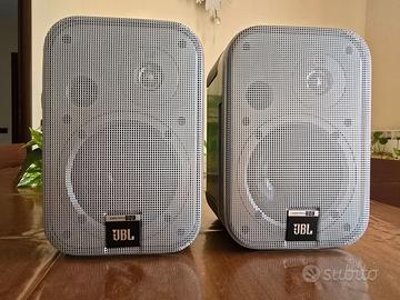 JBL Control One Silver