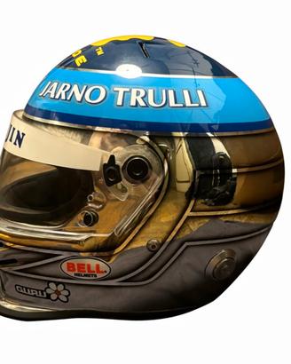 Casco Bell “Trulli” Replica F1 2004 Renault