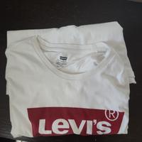 T-SHIRT Levi's Taglia XXL