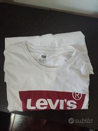 T-SHIRT Levi's Taglia XXL