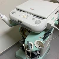 Ecografo mylab five esaote portatile