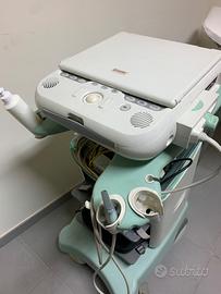 Ecografo mylab five esaote portatile