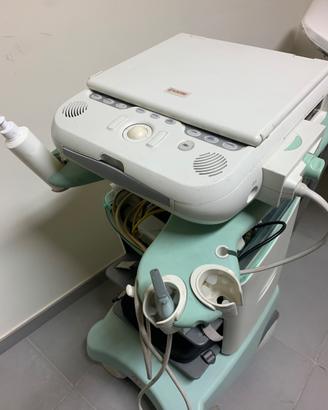 Ecografo mylab five esaote portatile