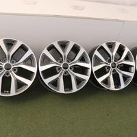 Cerchi in lega Kia Sportage Xceed Niro 17 ORIGINAL