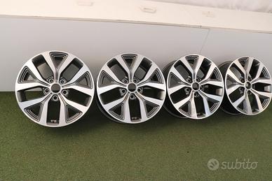Cerchi in lega Kia Sportage Xceed Niro 17 ORIGINAL