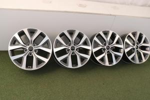 Cerchi in lega Kia Sportage Xceed Niro 17 ORIGINAL