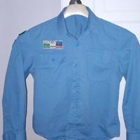 Camicia uniforme Scout Agesci