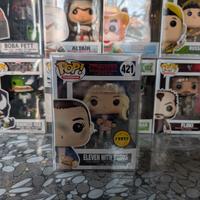 Eleven with eggos Chase Funko Pop 