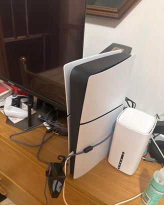 PS5 SLIM E MONITOR OLED AGON PRO