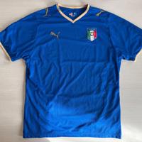Maglia Italia Puma 2008