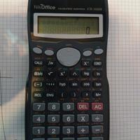 nikoffice calcolatrice scientifica